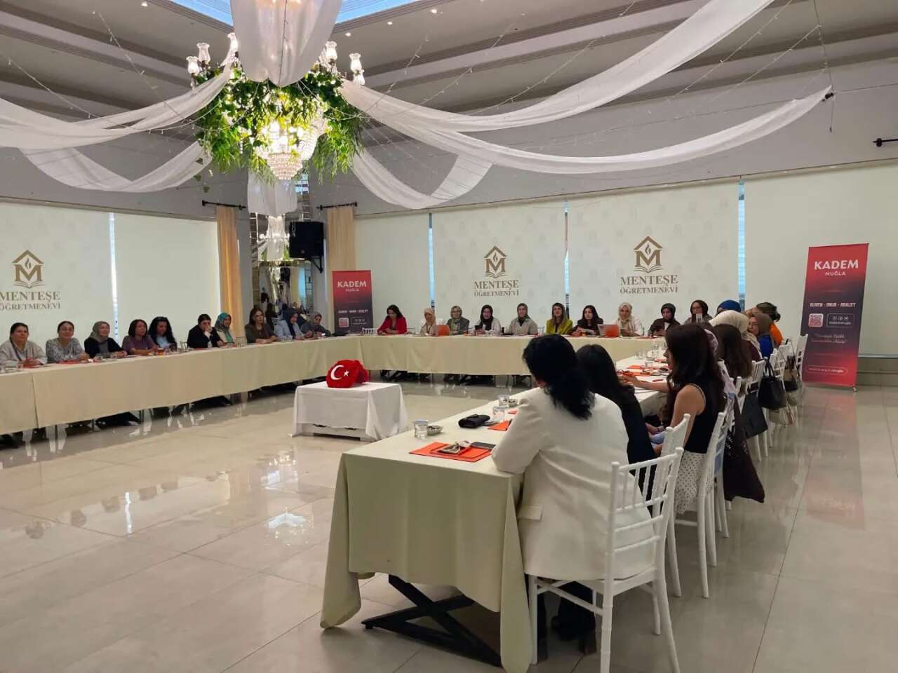 KADEM Akdeniz ve Ege Bölge Toplantısı Muğla’da Gerçekleştirildi 2